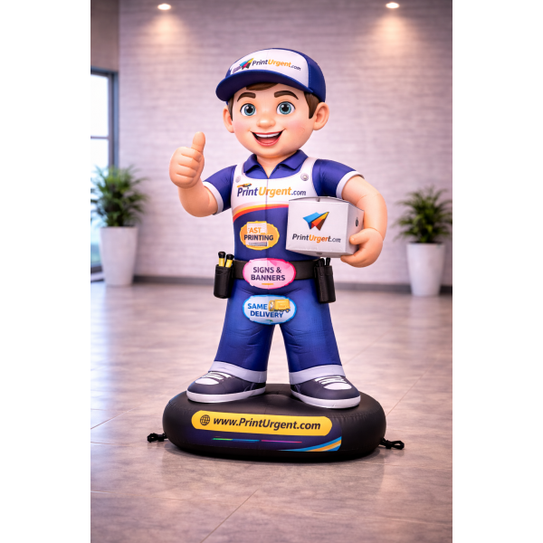 Standing Inflatable