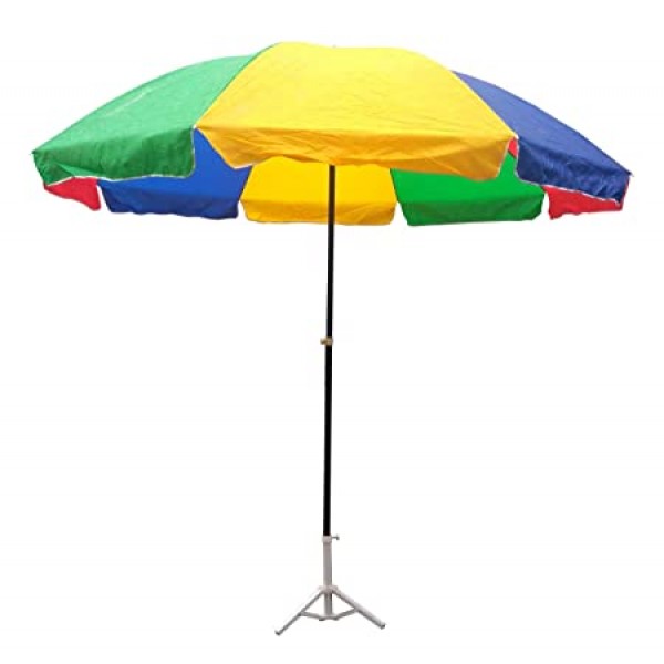 Multicolor umbrella