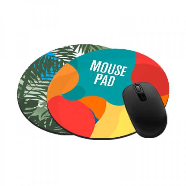 Mouse Pads - Round 