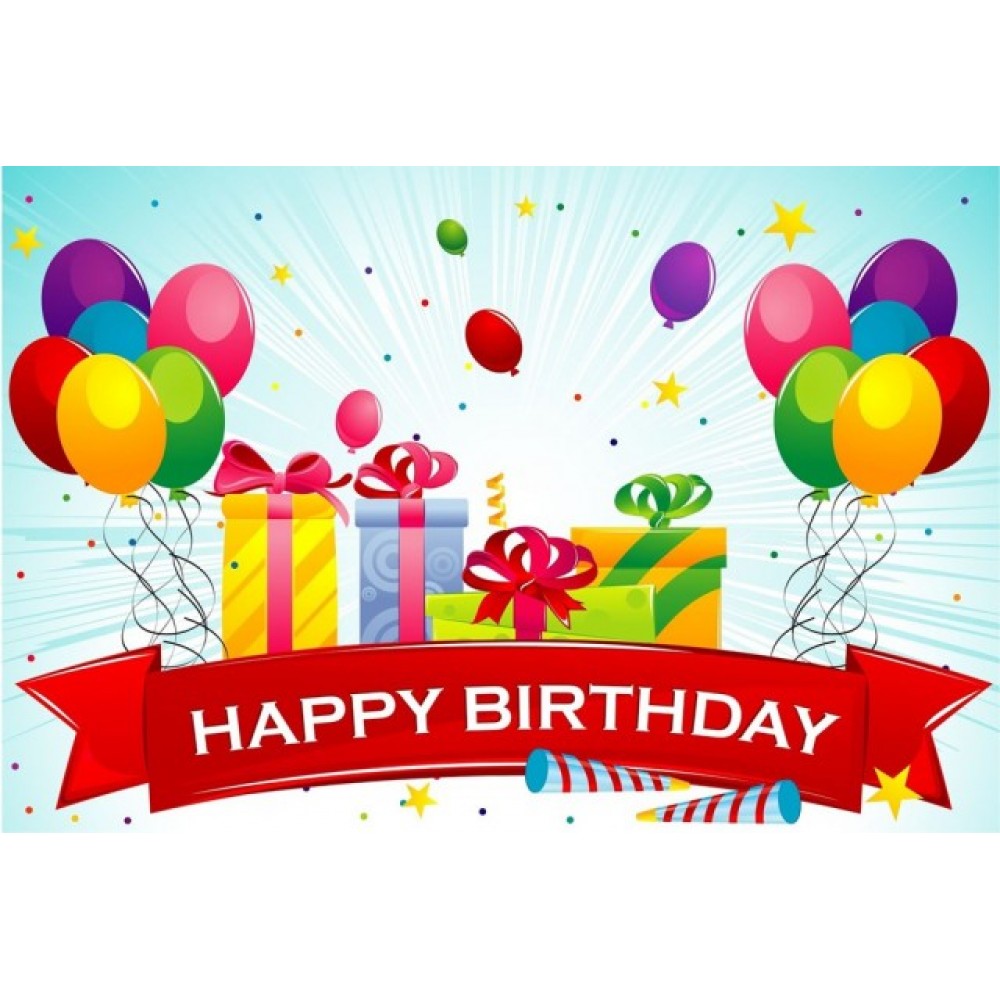 Birthday Banner