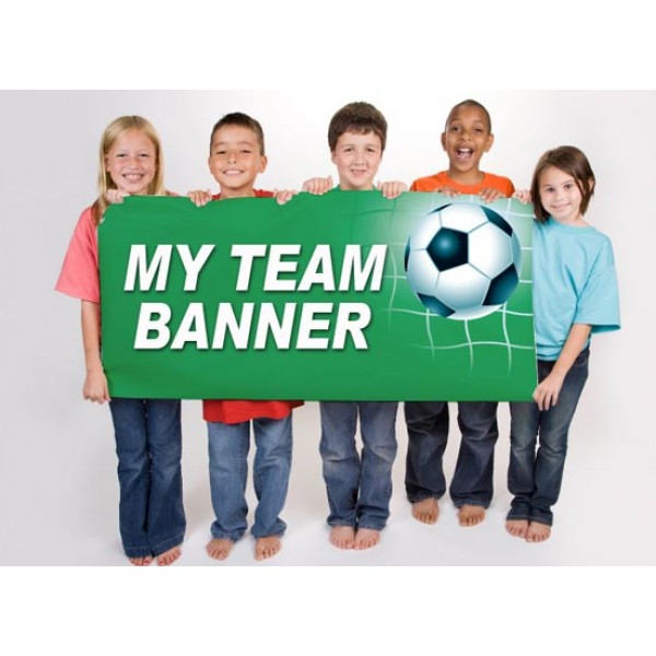 Football Banner