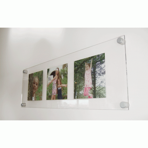 Acrylic Sandwich Frame