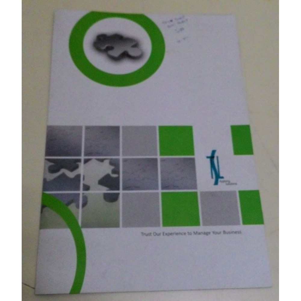 Folder with Pocket