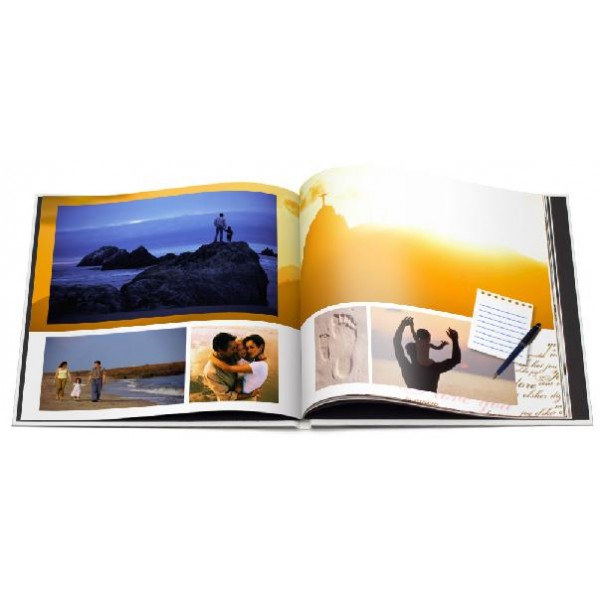 Travel Photo Book