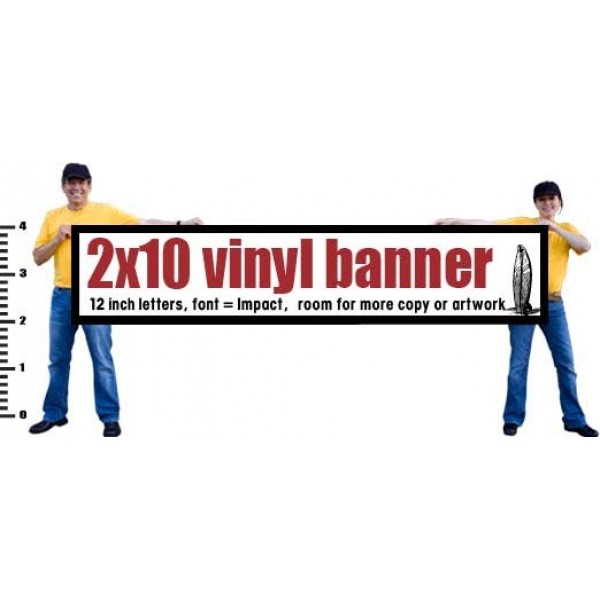 Vinyl / Flex Banners