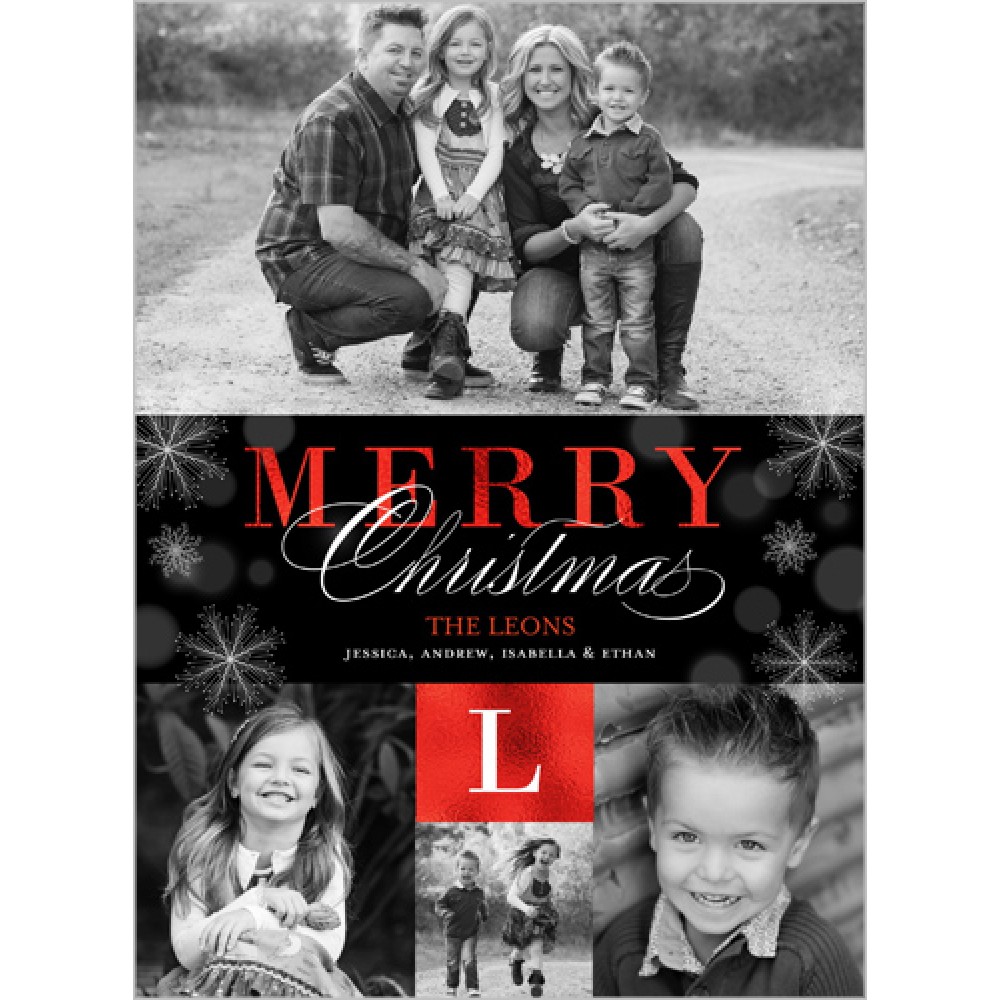 Christmas card