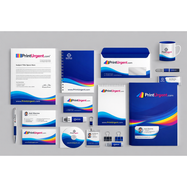 Stationery Design